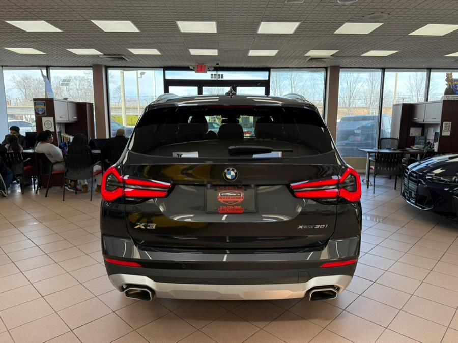 2022 BMW X3 xDrive30i Sports Activity Vehi photo