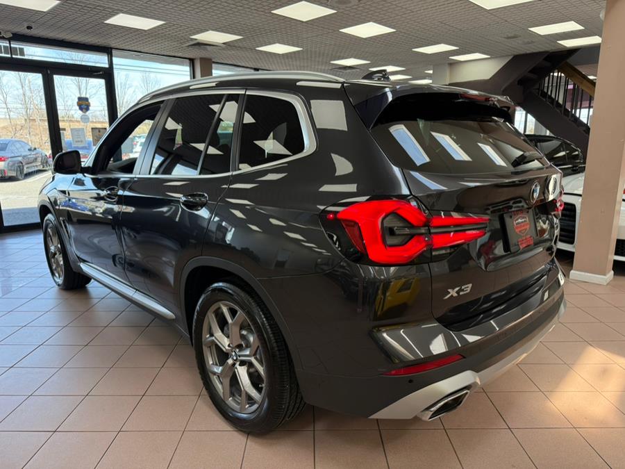 2022 BMW X3 xDrive30i Sports Activity Vehi photo