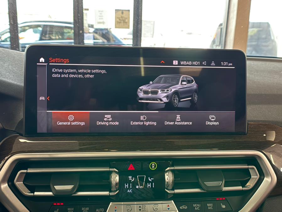 2022 BMW X3 xDrive30i Sports Activity Vehi photo