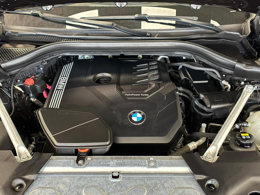 2022 BMW X3 xDrive30i Sports Activity Vehi photo