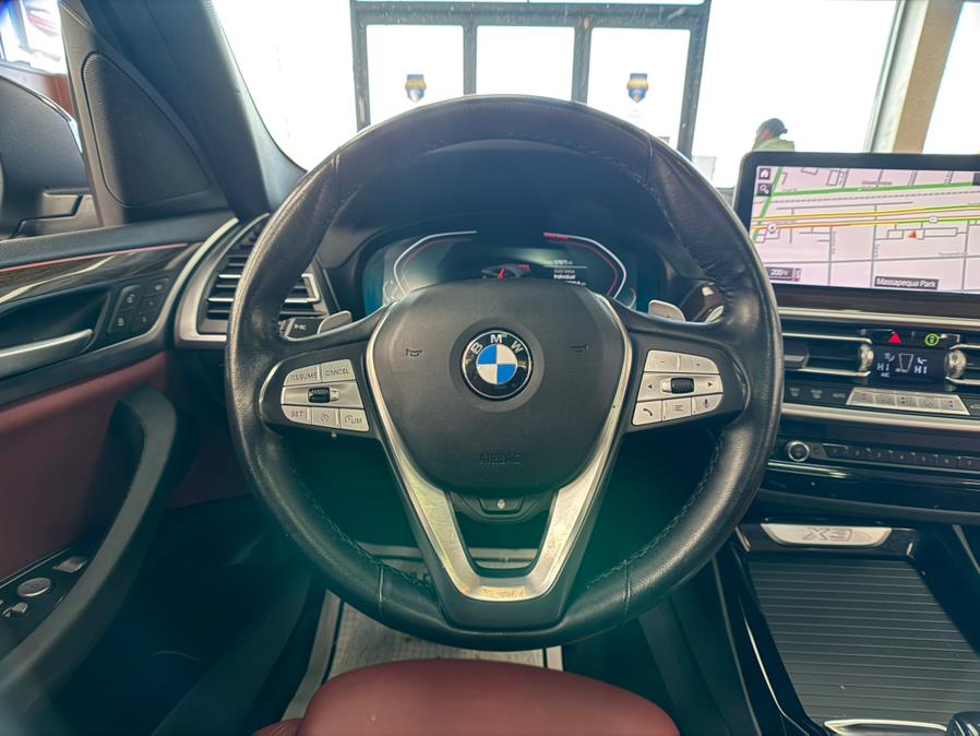 2022 BMW X3 xDrive30i Sports Activity Vehi photo