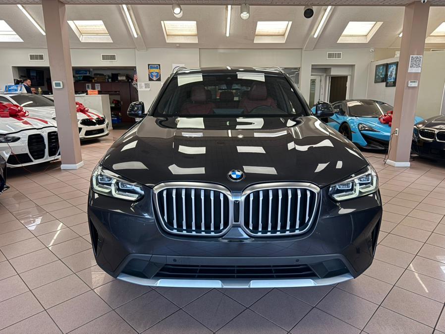 2022 BMW X3 xDrive30i Sports Activity Vehi photo