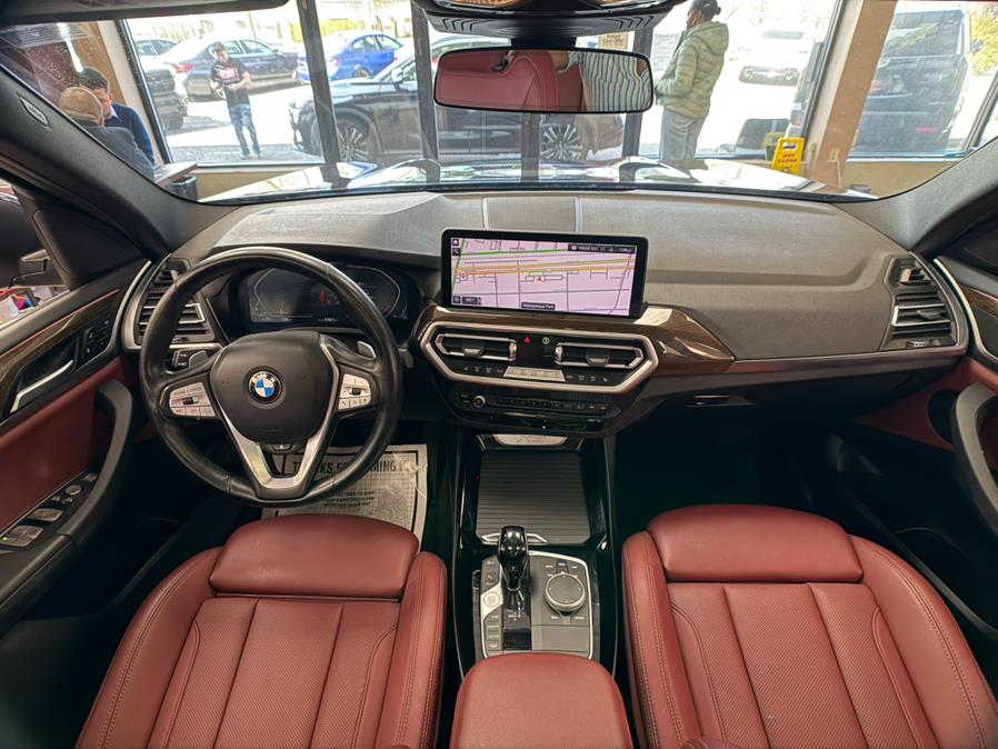 2022 BMW X3 xDrive30i Sports Activity Vehi photo