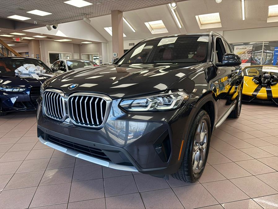 2022 BMW X3 xDrive30i Sports Activity Vehi photo