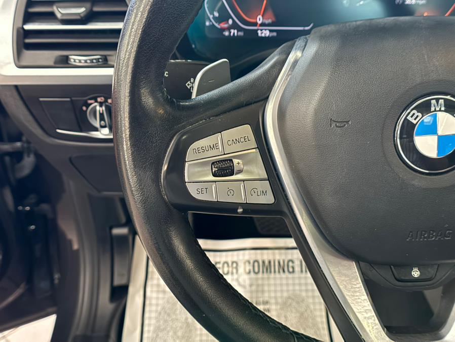 2022 BMW X3 xDrive30i Sports Activity Vehi photo