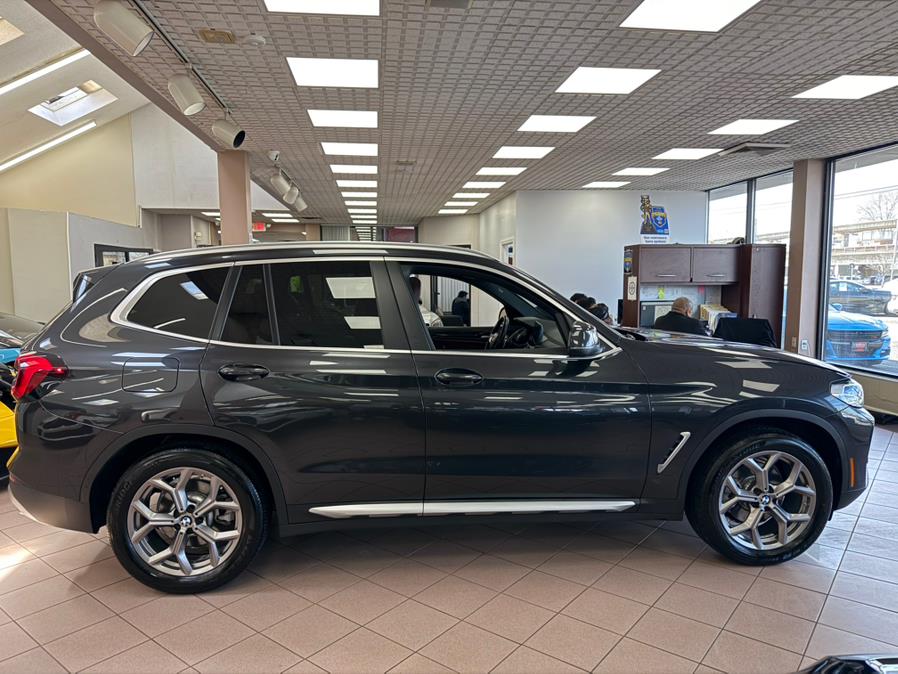 2022 BMW X3 xDrive30i Sports Activity Vehi photo