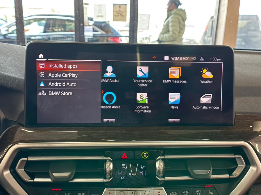 2022 BMW X3 xDrive30i Sports Activity Vehi photo