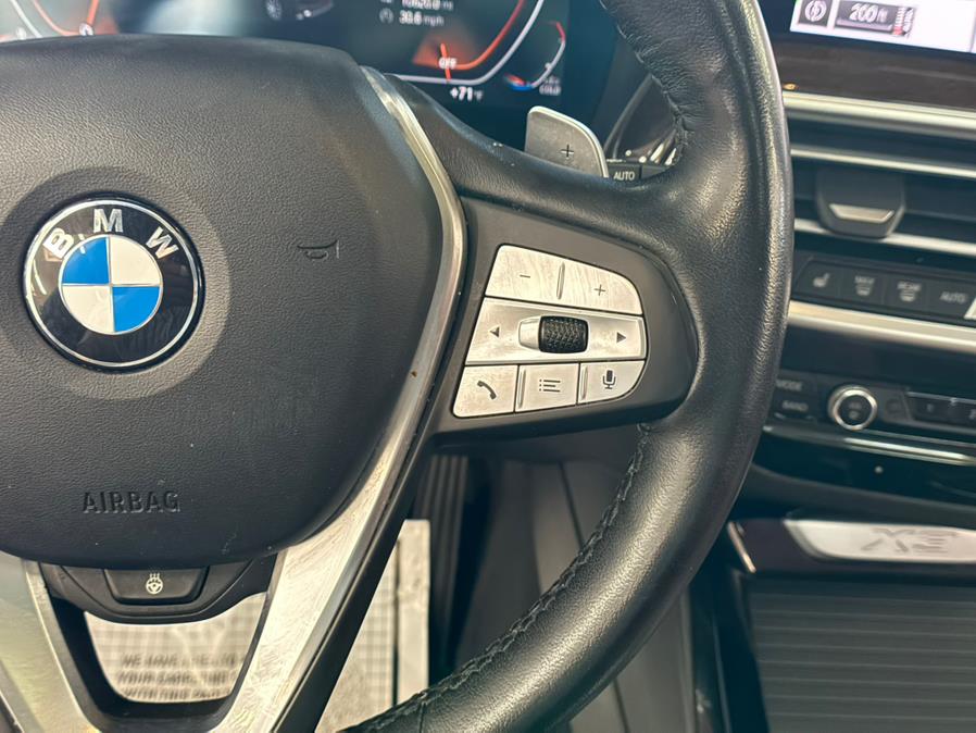 2022 BMW X3 xDrive30i Sports Activity Vehi photo