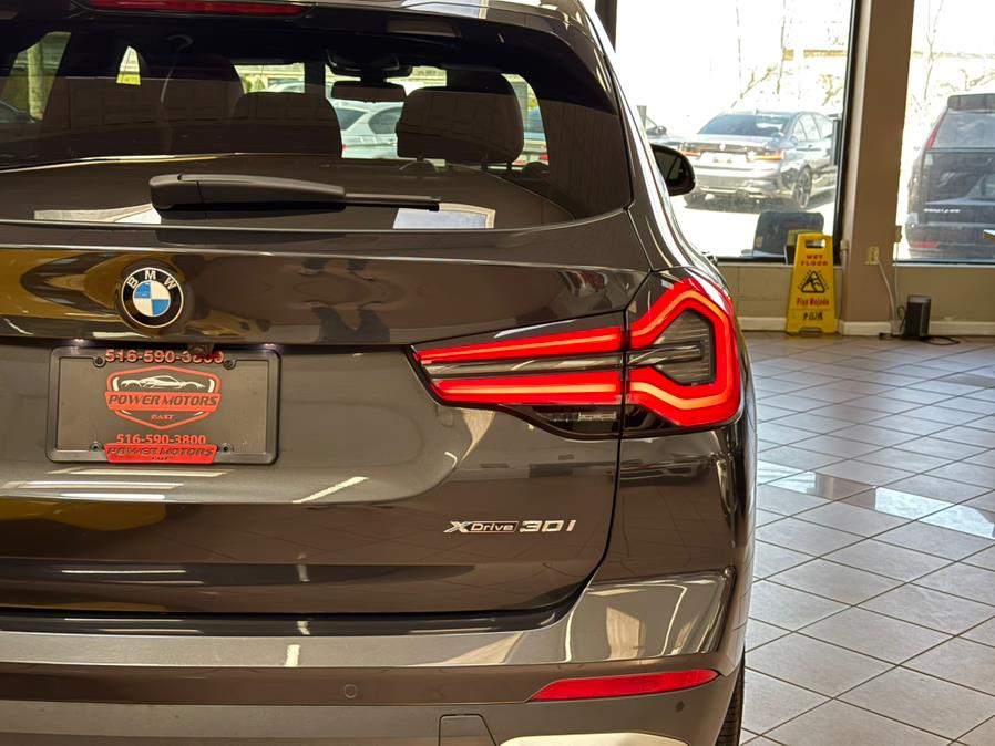 2022 BMW X3 xDrive30i Sports Activity Vehi photo