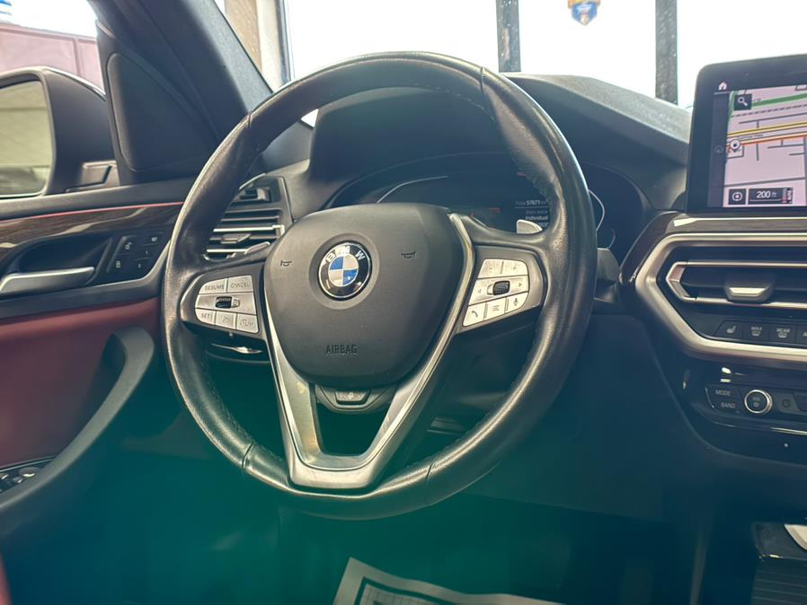 2022 BMW X3 xDrive30i Sports Activity Vehi photo