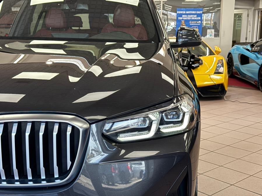 2022 BMW X3 xDrive30i Sports Activity Vehi photo