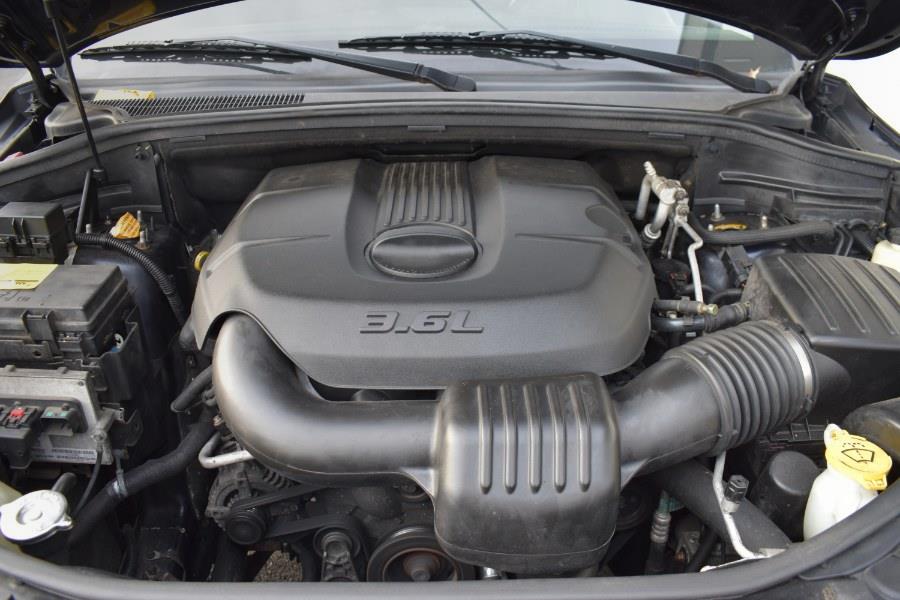 2011 Jeep Grand Cherokee Laredo photo