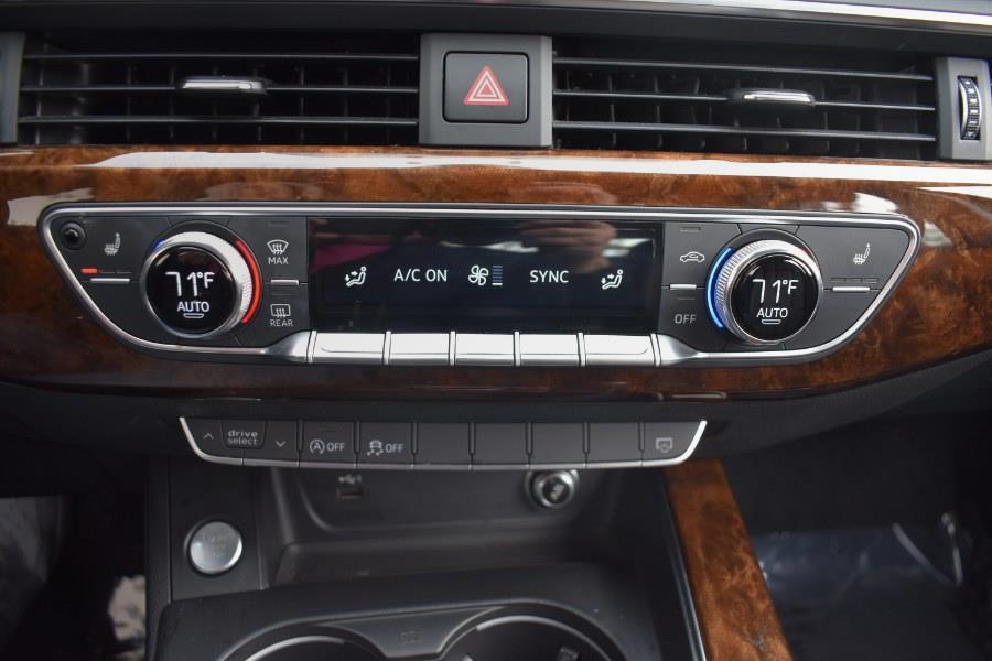 2019 Audi A4 Premium 45 TFSI quattro photo