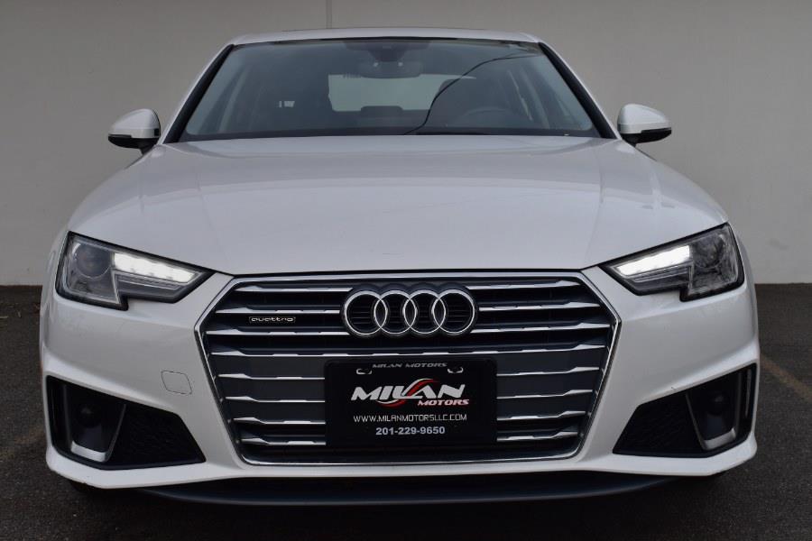 2019 Audi A4 Premium 45 TFSI quattro photo