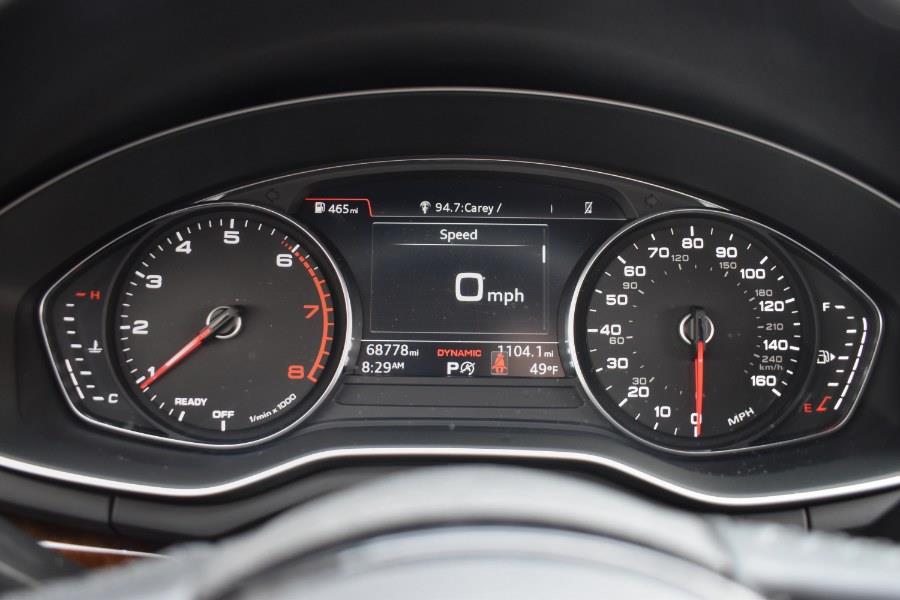 2019 Audi A4 Premium 45 TFSI quattro photo