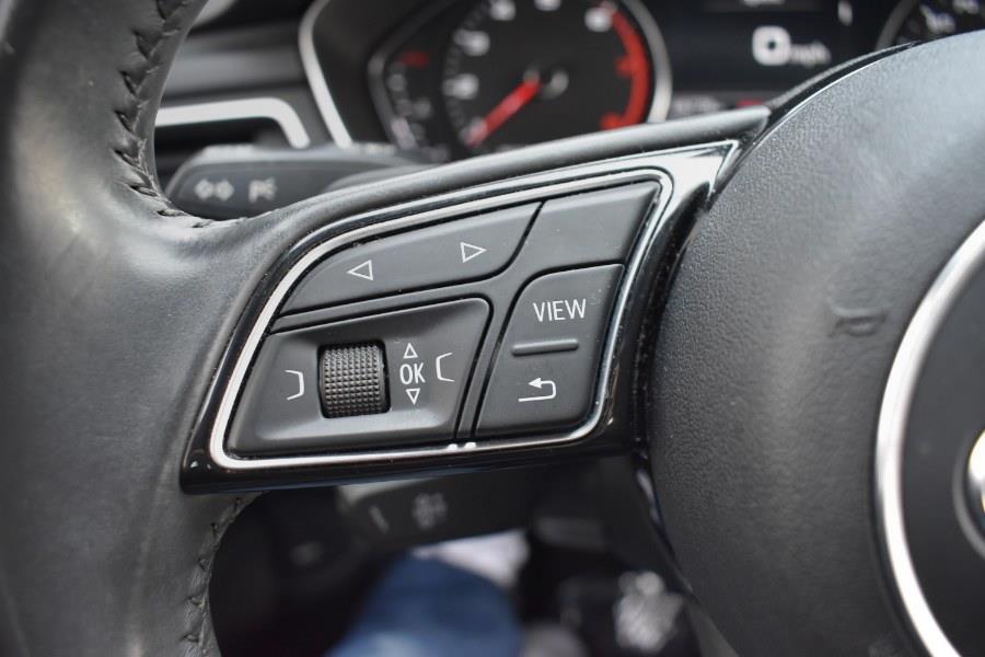 2019 Audi A4 Premium 45 TFSI quattro photo