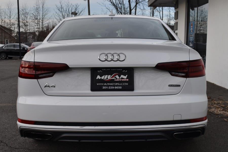 2019 Audi A4 Premium 45 TFSI quattro photo