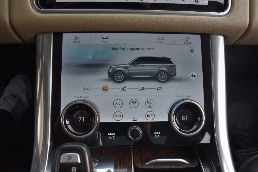 2019 Land Rover Range Rover Sport V6 Supercharged HSE *Ltd Avail photo