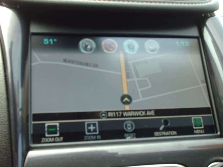 2015 Chevrolet Silverado 1500 4WD Crew Cab 143.5