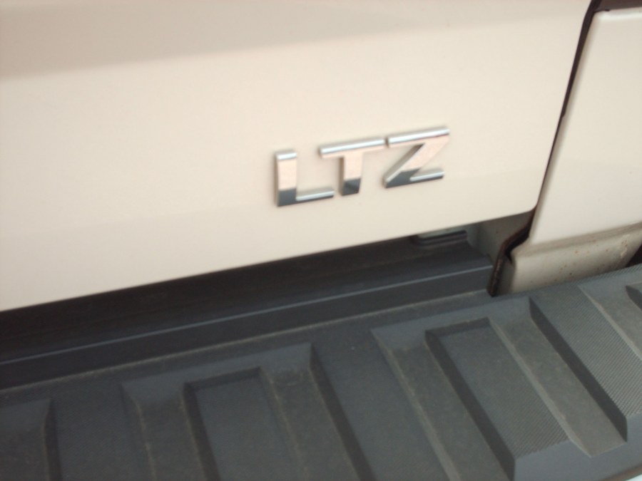 2015 Chevrolet Silverado 1500 4WD Crew Cab 143.5