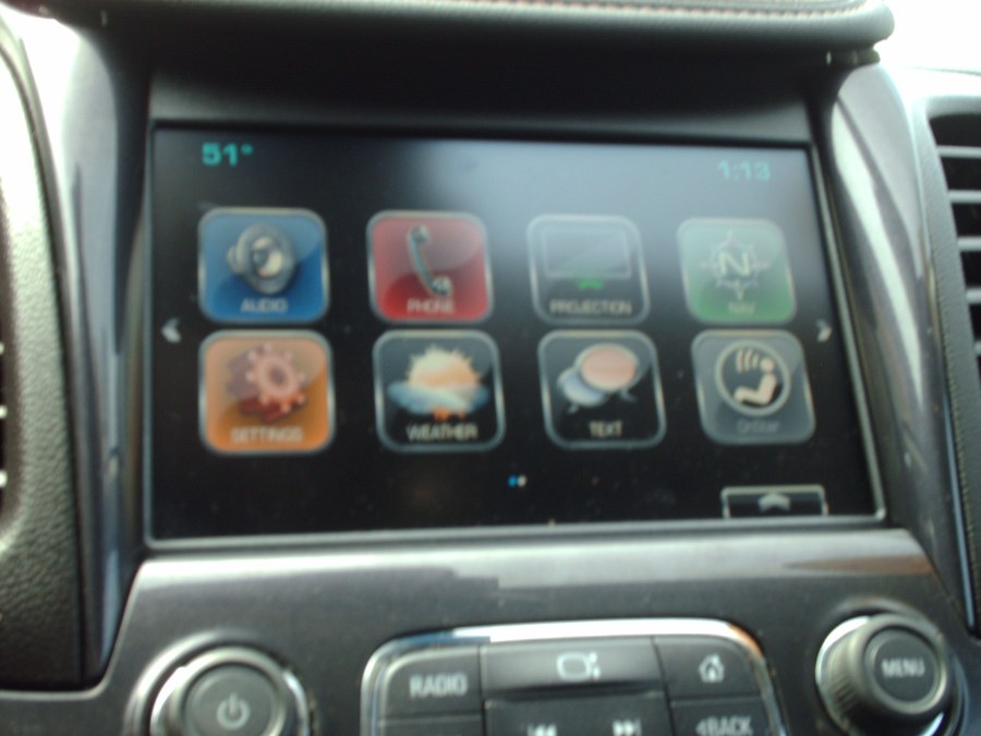 2015 Chevrolet Silverado 1500 4WD Crew Cab 143.5