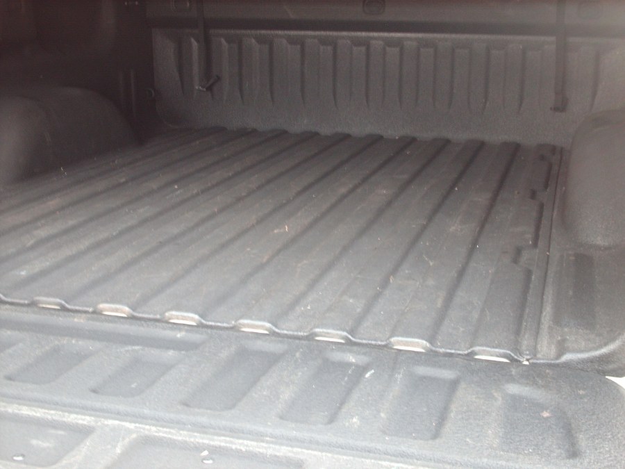2015 Chevrolet Silverado 1500 4WD Crew Cab 143.5