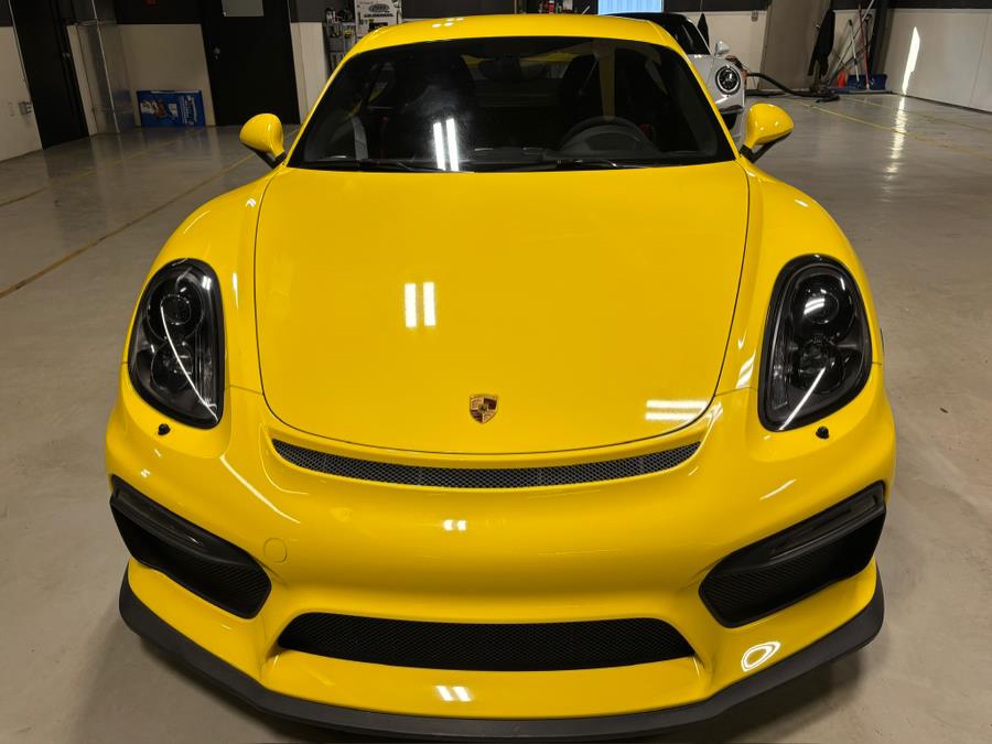 2016 Porsche Cayman 2dr Cpe GT4 photo