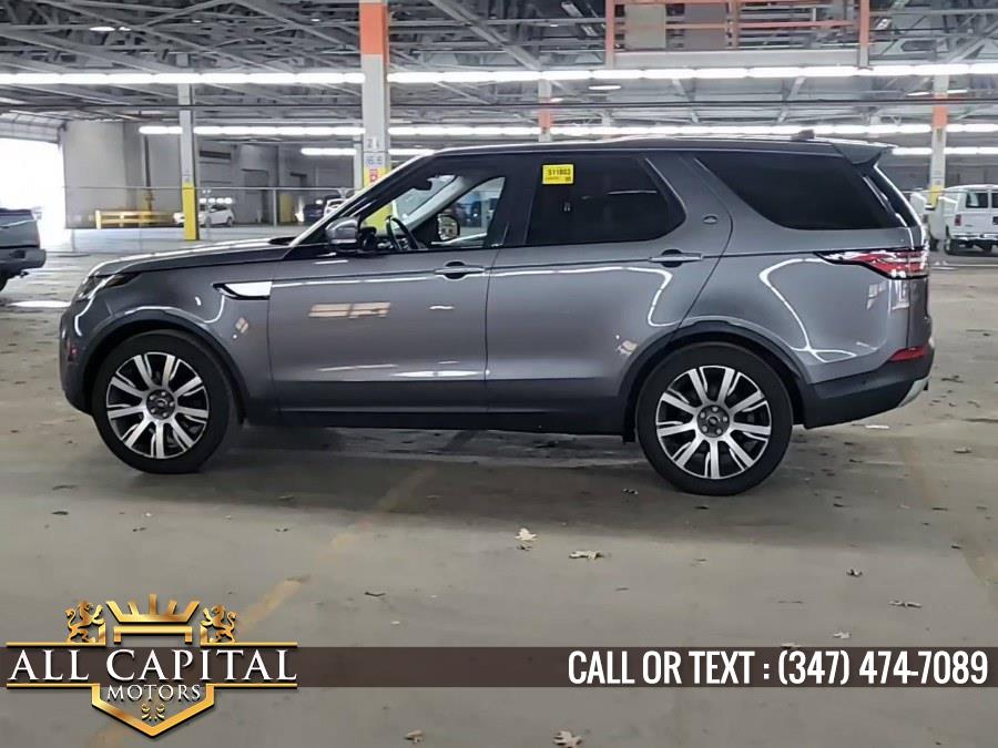 2017 Land Rover Discovery HSE Luxury Td6 Diesel photo