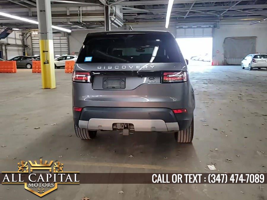 2017 Land Rover Discovery HSE Luxury Td6 Diesel photo