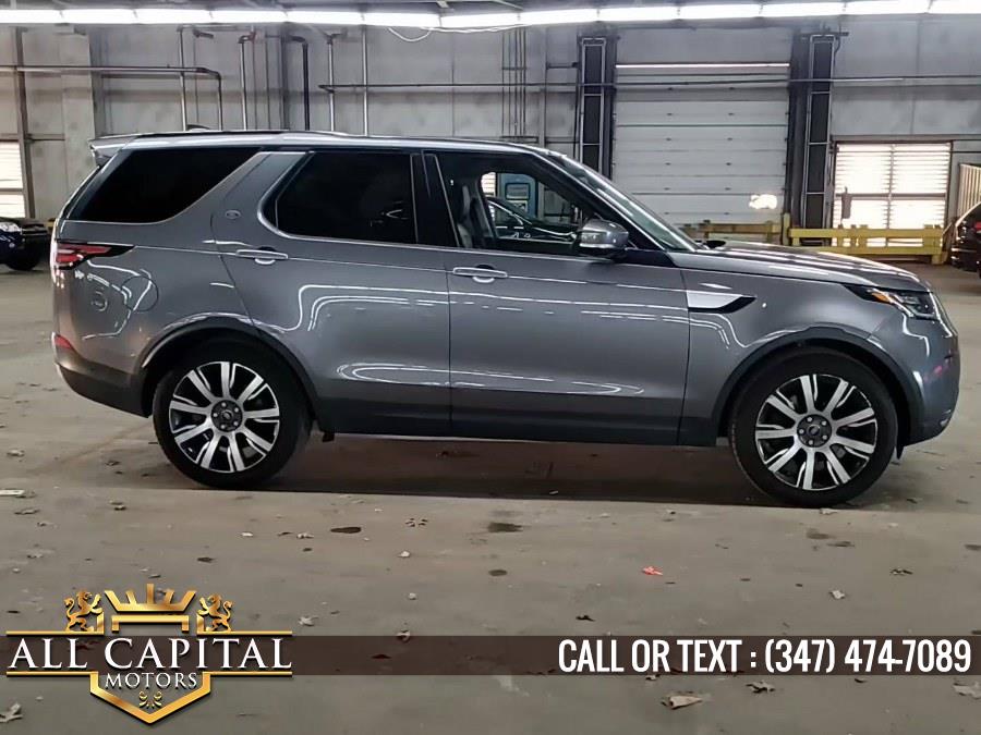 2017 Land Rover Discovery HSE Luxury Td6 Diesel photo