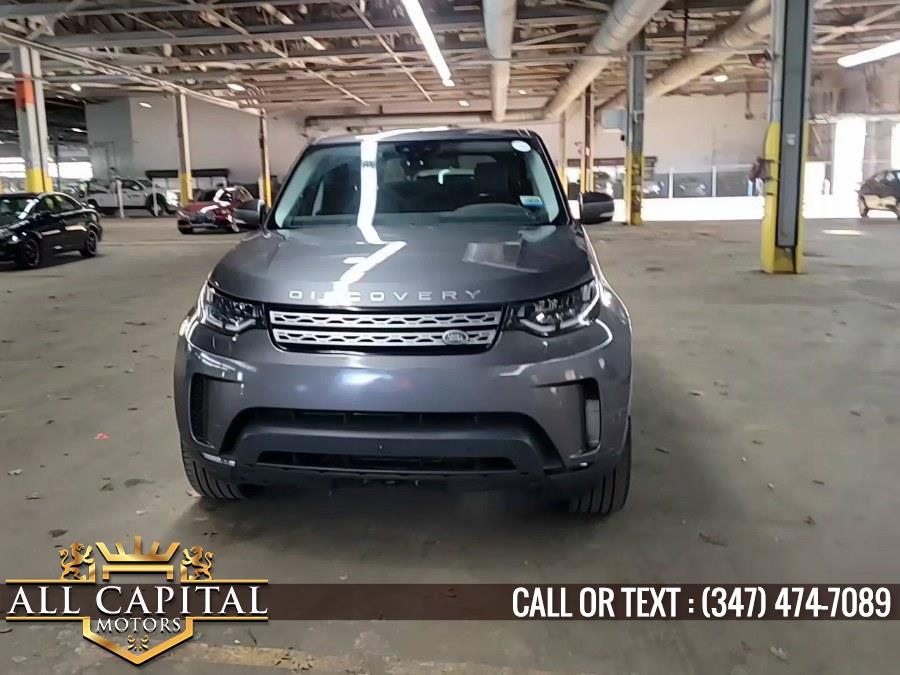2017 Land Rover Discovery HSE Luxury Td6 Diesel photo