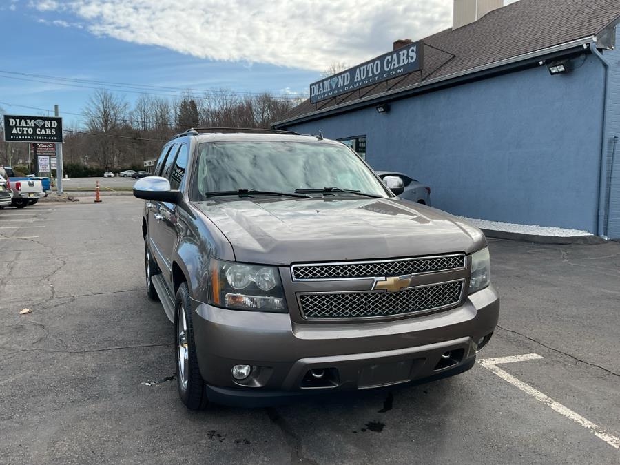 2011 Chevrolet Tahoe LTZ photo