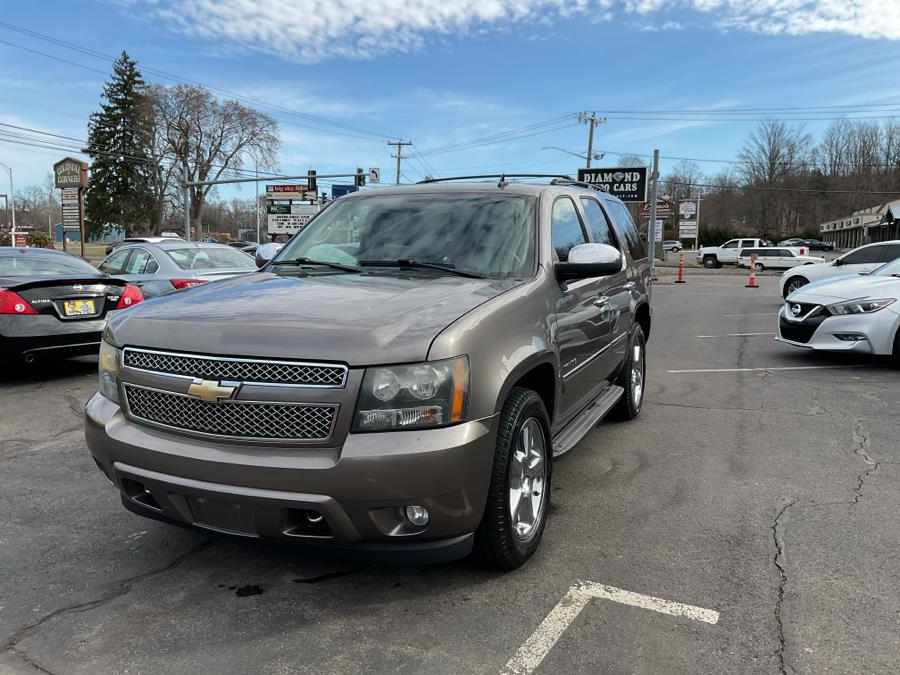 2011 Chevrolet Tahoe LTZ photo