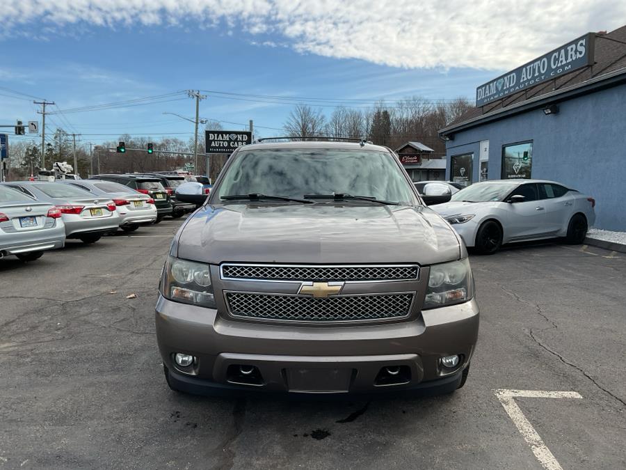 2011 Chevrolet Tahoe LTZ photo