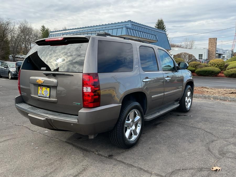 2011 Chevrolet Tahoe LTZ photo