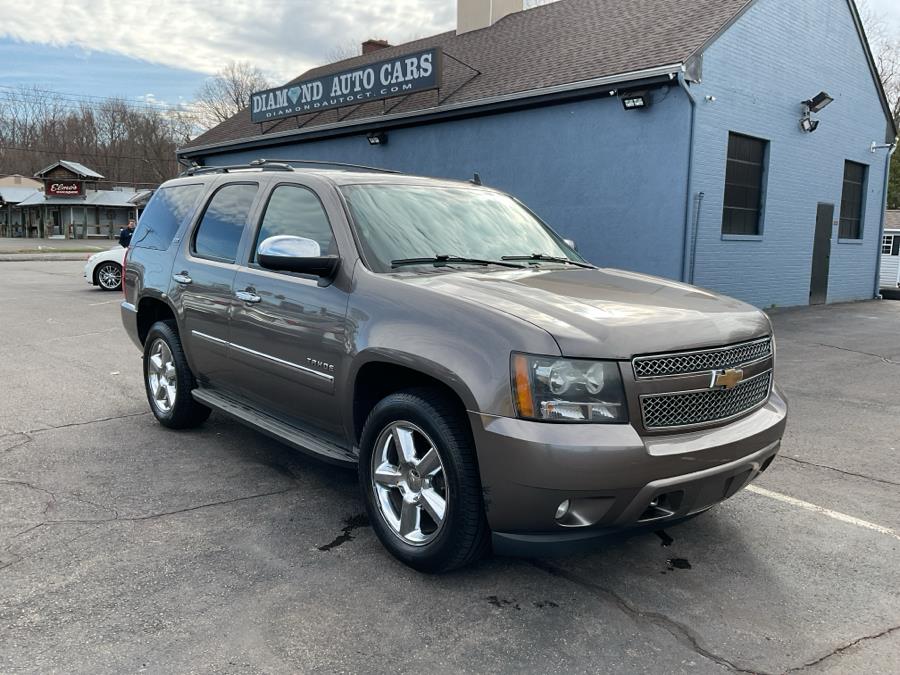 2011 Chevrolet Tahoe LTZ photo