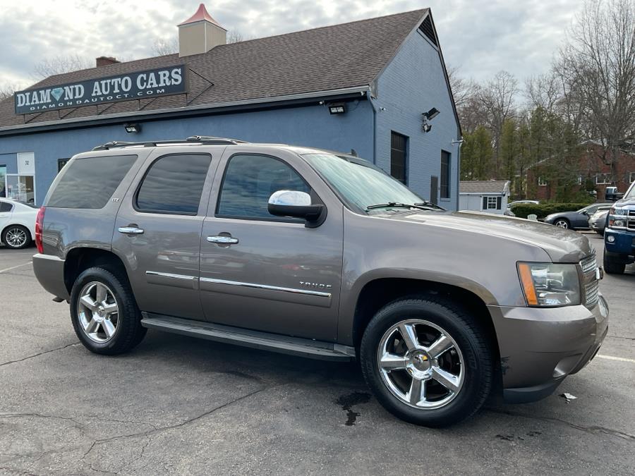 2011 Chevrolet Tahoe LTZ photo