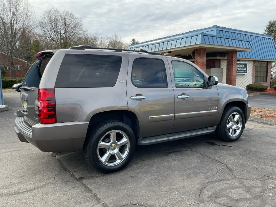 2011 Chevrolet Tahoe LTZ photo