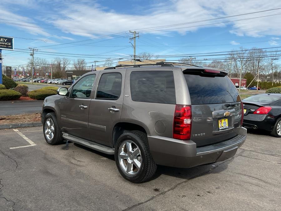 2011 Chevrolet Tahoe LTZ photo