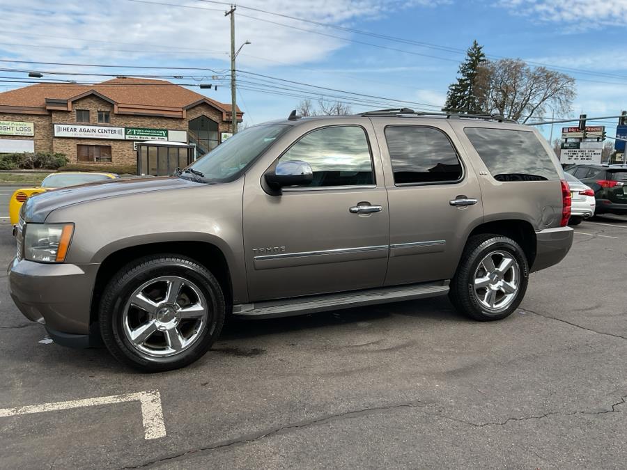 2011 Chevrolet Tahoe LTZ photo
