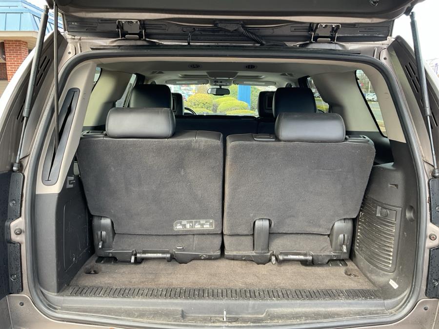 2011 Chevrolet Tahoe LTZ photo