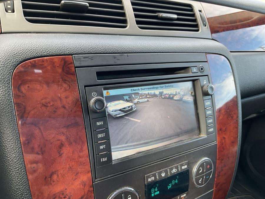 2011 Chevrolet Tahoe LTZ photo