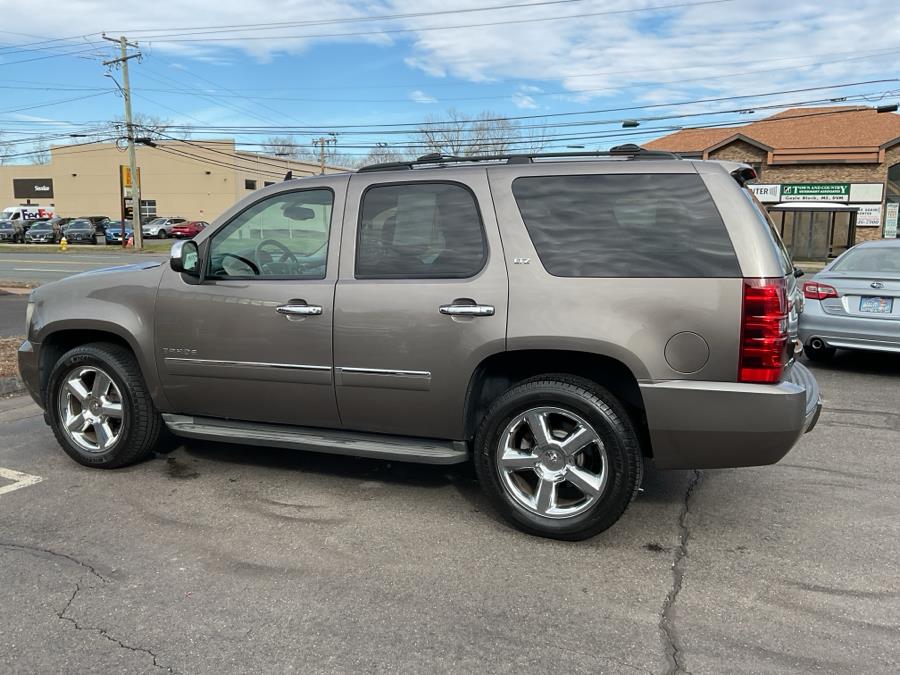 2011 Chevrolet Tahoe LTZ photo