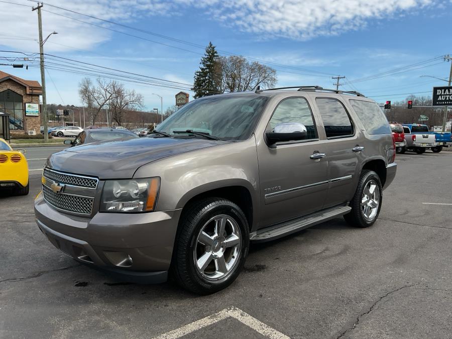 2011 Chevrolet Tahoe LTZ photo