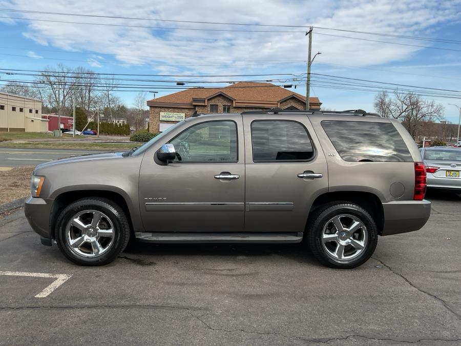 2011 Chevrolet Tahoe LTZ photo