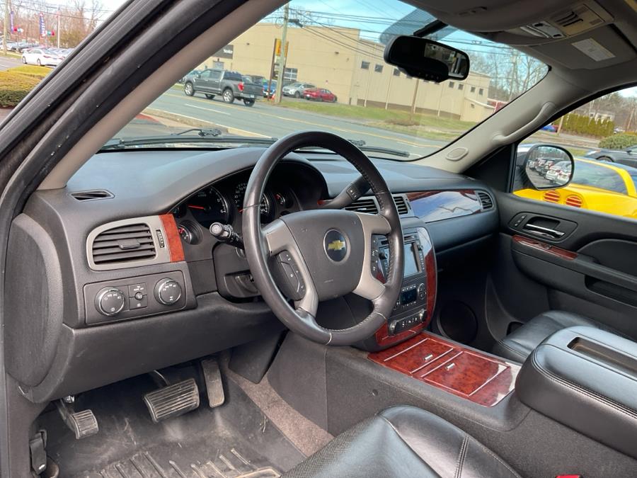 2011 Chevrolet Tahoe LTZ photo
