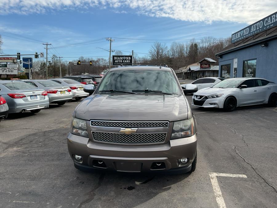 2011 Chevrolet Tahoe LTZ photo