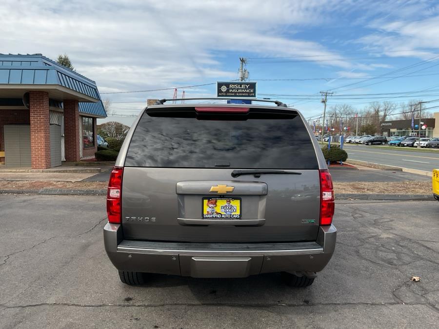 2011 Chevrolet Tahoe LTZ photo
