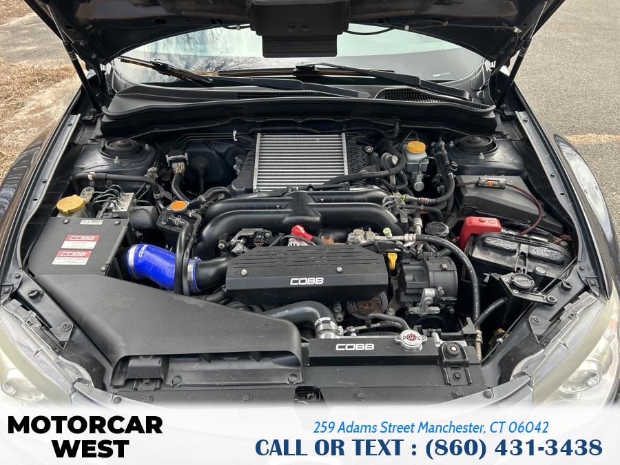 2014 Subaru Impreza WRX photo