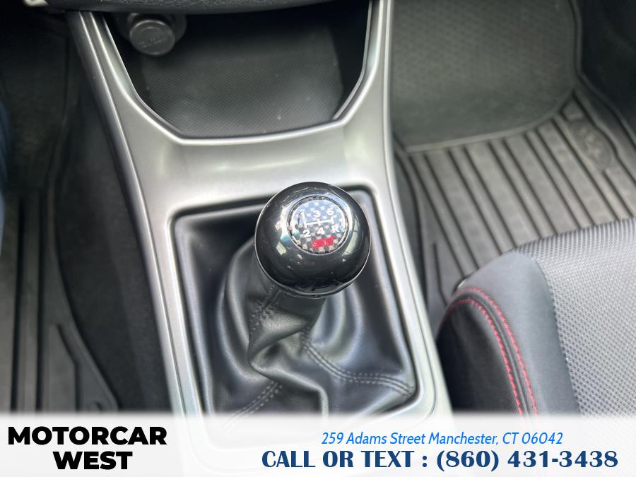 2014 Subaru Impreza WRX photo